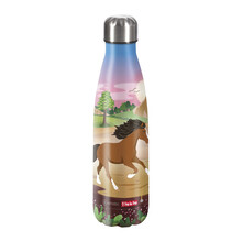 Izolovan� l�hev na pit� z nerezov� oceli 0,5 l, Wild Horse Ronja