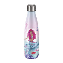 Izolovan� l�hev na pit� z nerezov� oceli 0,5 l, Mermaid Lola