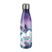 Izolovan� l�hev na pit� z nerezov� oceli 0,5 l, Dreamy Pegasus Shadow
