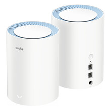 Cudy AC1200 Wi-Fi Mesh syst�m, set 2 ks (M1200(2-Pack))