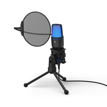 uRage streamingov� mikrofon Stream 410 HD