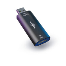 uRage Stream Link 4K, USB video karta s HDMI vstupem, �ern�