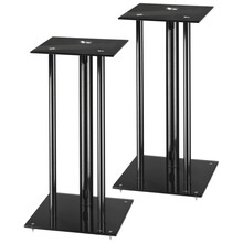 Hama stojan pro reproduktory, univerz�ln�, 64 cm, 2 ks
