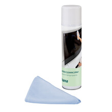 Hama �istic� p�na na obrazovky 400 ml, s ut�rkou, pro domov i kancel��