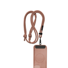 Black Rock Universal Lanyard, ���rka na mobil, s karabinkou, 30-60 cm, hn�d�