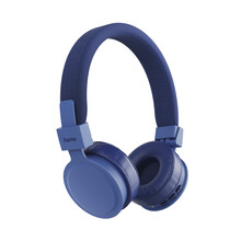 Hama Bluetooth sluch�tka Freedom Lit III, on-ear, modr�