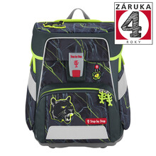 �koln� aktovka Step by Step SPACE, Danger Cat Chico - 5 d�ln� set, AGR certifik�t