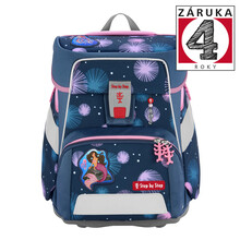 �koln� aktovka Step by Step SPACE, Mermaid Delia - 5 d�ln� set, AGR certifik�t