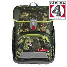 �koln� aktovka Step by Step CLOUD, Dino Torex - 5 d�ln� set, AGR certifik�t