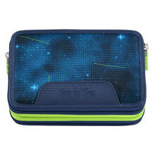 Vybaven� t��patrov� pen�l Step by Step XXL, Starship Galactus