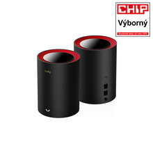 Cudy AX3000 Wi-Fi 6 Mesh syst�m 2.5G, set 2 ks (M3000(2-Pack))