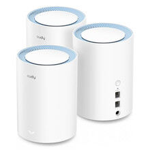 Cudy AC1200 Wi-Fi Mesh syst�m, set 3 ks (M1200(3-Pack))