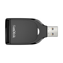SanDisk QuickFlow SD UHS-I Card USB-A �te�ka