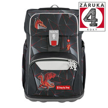 �koln� aktovka Step by Step GIANT, Dragon Drako - 5 d�ln� set, AGR certifik�t