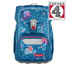 �koln� aktovka Step by Step GIANT, Mermaid Lola - 5d�ln� set, AGR certifik�t