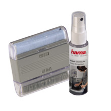Hama �istic� set pro obrazovku a kl�vesnici notebooku, 30 ml