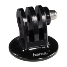 Hama adapt�r pro kamery GoPro na stativov� z�vit 1/4