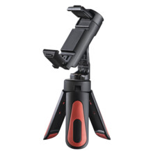 Hama mini stativ Pocket II Rotation pro smartphony ���ky 5,8 a� 8,5 cm
