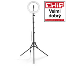 Hama SpotLight Steady 120 II, kruhov� LED sv�tlo 12