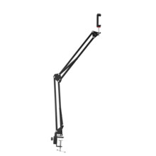 Hama 700 II, flexibiln� kloubov� rameno s dr��kem na mobil, 1/4