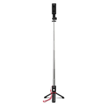 Hama Fancy Stand 70 II, selfie ty� a stativ pro telefon, Bluetooth d�lkov� spou��