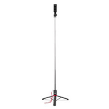 Hama Fancy Stand 110 II, selfie ty� a stativ pro telefon, Bluetooth d�lkov� spou��