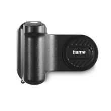 Hama MagGrip, kamerov� rukoje� pro mobil, magnetick�, d�lkov� spou��, z�vit 1/4