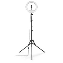 Hama SpotLight Steady 120 III, kruhov� LED sv�tlo 12
