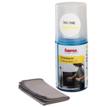 Hama �istic� gel na obrazovky, 200 ml, v�etn� ut�rky
