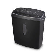 Hama Home X10CD, skartova�ka, k��ov� �ez, 10 list�, stupe� utajen� P-4