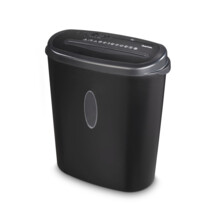Hama Home X12CD, skartova�ka, k��ov� �ez, 12 list�, stupe� utajen� P-4