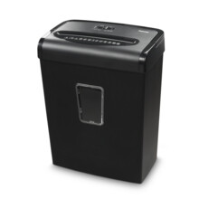 Hama Premium M8+, skartova�ka, micro �ez, 8 list�, stupe� utajen� P5, 20 l