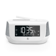 Hama digit�ln� r�dio DR36SBT, FM/DAB/DAB+/Bluetooth, b�l�