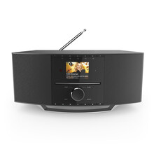 Hama digit�ln� a internetov� r�dio DIR3510SCBTX, DAB+/CD/BT RX-TX/ App ovl�d�n�