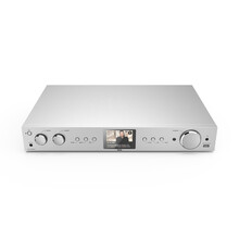 Hama digit�ln� a internetov� r�dio DIT2105SBTX, Hi-Fi tuner, DAB+/FM/BT RX-TX, App, strieborn�