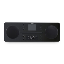 Hama digit�ln� a internetov� r�dio DIR1570CBT, DAB+/CD/BT RX, App ovl�d�n�