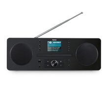 Hama digit�ln� r�dio DR1560CBT DAB/DAB+/FM/CD/Bluetooth/Rx