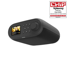 Hama internetov� r�dio DIR400, DAB+/Bluetooth/App, �ern�