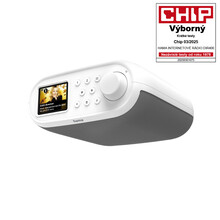 Hama internetov� r�dio DIR400, DAB+/Bluetooth/App,b�l�
