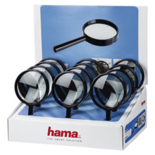 Hama ru�n� lupa Basic 75, balen� 12 ks (cena je uveden� za 1 kus)