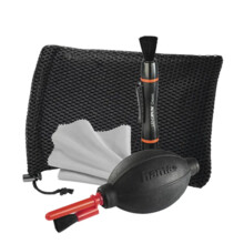 Hama Optic Dry, �istic� set pro optiku, 4d�lny