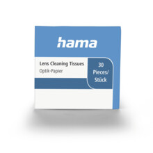 Hama pap�rov� �ist�c� ut�rky na optiku, 5x 30 ks