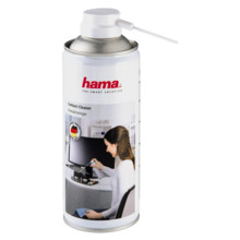 Hama stla�en� plyn �istic�, 400 ml