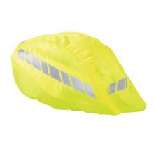 Hama reflexn� n�vlek na cyklistickou/sportovn� helmu, univerz�ln� velikost S-L, neonov� �lut�