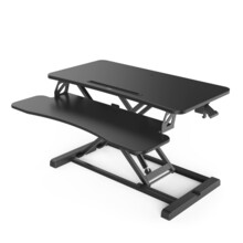 Hama Sit-Stand stoln� podstavec pro pr�ci vestoje i vsed�, 80x40 cm
