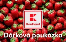 Kaufland poukaz 100 K�