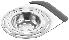 S�tko do d�ezu se st�rkou PRESTO 9 x 7 cm, nerez