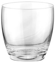 Sklenice CREMA 350 ml, 6 ks