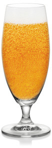 Sklenice na pivo CREMA 300 ml, 6 ks