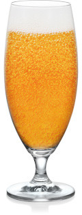 Sklenice na pivo CREMA 500 ml, 6 ks